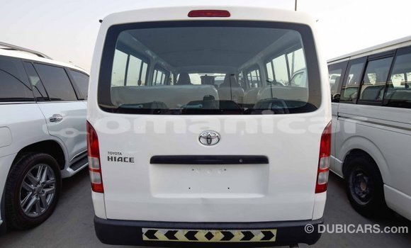 Buy Import Toyota Hiace White Car in Import - Dubai in Dhufar Buy Import Toyota Hiace White Car in Import - Dubai in Dhufar