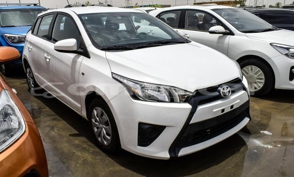 Buy Import Toyota Yaris White Car in Import - Dubai in Dhufar Buy Import Toyota Yaris White Car in Import - Dubai in Dhufar