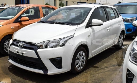 Buy Import Toyota Yaris White Car in Import - Dubai in Dhufar Buy Import Toyota Yaris White Car in Import - Dubai in Dhufar
