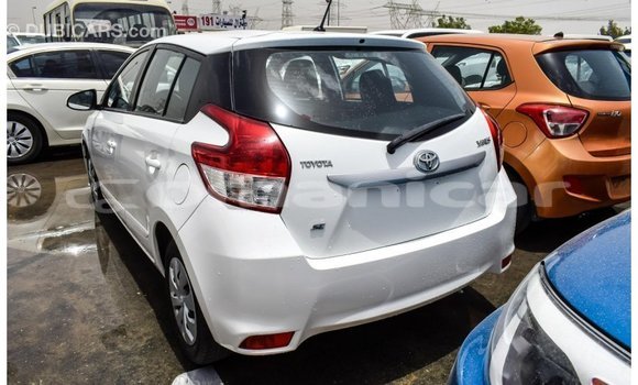 Buy Import Toyota Yaris White Car in Import - Dubai in Dhufar Buy Import Toyota Yaris White Car in Import - Dubai in Dhufar