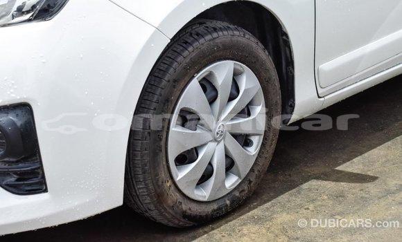Buy Import Toyota Yaris White Car in Import - Dubai in Dhufar Buy Import Toyota Yaris White Car in Import - Dubai in Dhufar