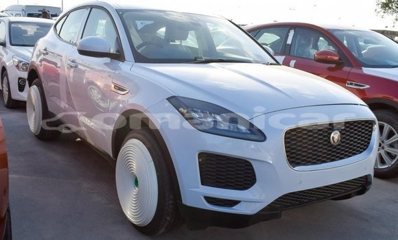 Buy Import Jaguar E-Pace White Car in Import - Dubai in Dhufar