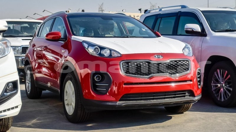Big with watermark kia sportage dhufar import dubai 1905