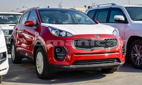 Buy Import Kia Sportage Red Car in Import - Dubai in Dhufar Buy Import Kia Sportage Red Car in Import - Dubai in Dhufar