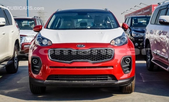 Buy Import Kia Sportage Red Car in Import - Dubai in Dhufar Buy Import Kia Sportage Red Car in Import - Dubai in Dhufar