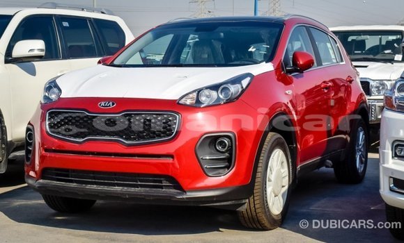 Buy Import Kia Sportage Red Car in Import - Dubai in Dhufar Buy Import Kia Sportage Red Car in Import - Dubai in Dhufar