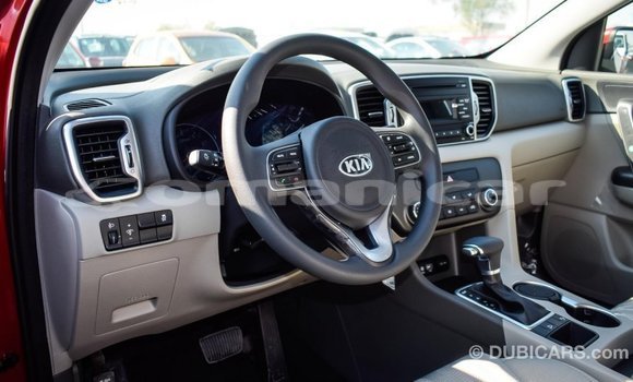 Buy Import Kia Sportage Red Car in Import - Dubai in Dhufar Buy Import Kia Sportage Red Car in Import - Dubai in Dhufar