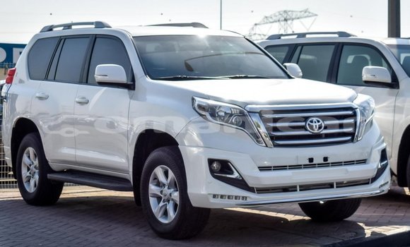 Buy Import Toyota Prado White Car in Import - Dubai in Dhufar Buy Import Toyota Prado White Car in Import - Dubai in Dhufar