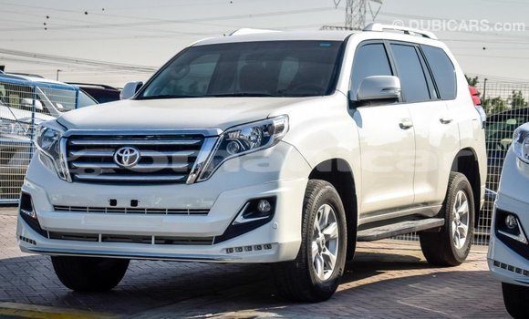 Buy Import Toyota Prado White Car in Import - Dubai in Dhufar Buy Import Toyota Prado White Car in Import - Dubai in Dhufar