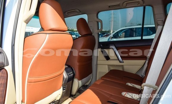 Buy Import Toyota Prado White Car in Import - Dubai in Dhufar Buy Import Toyota Prado White Car in Import - Dubai in Dhufar