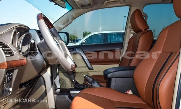Buy Import Toyota Prado White Car in Import - Dubai in Dhufar Buy Import Toyota Prado White Car in Import - Dubai in Dhufar