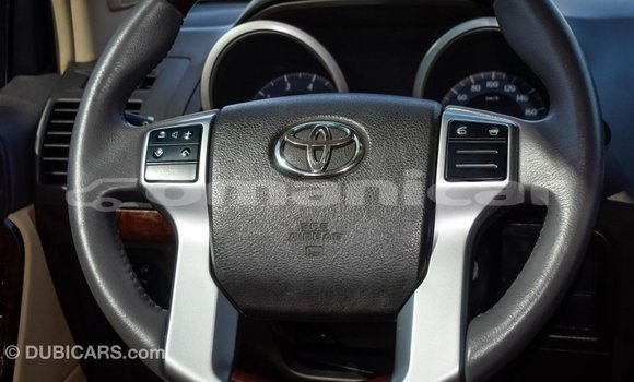 Buy Import Toyota Prado White Car in Import - Dubai in Dhufar Buy Import Toyota Prado White Car in Import - Dubai in Dhufar