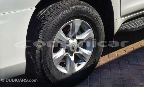 Buy Import Toyota Prado White Car in Import - Dubai in Dhufar Buy Import Toyota Prado White Car in Import - Dubai in Dhufar