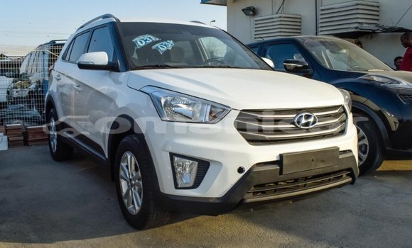 Buy Import Hyundai Creta White Car in Import - Dubai in Dhufar Buy Import Hyundai Creta White Car in Import - Dubai in Dhufar