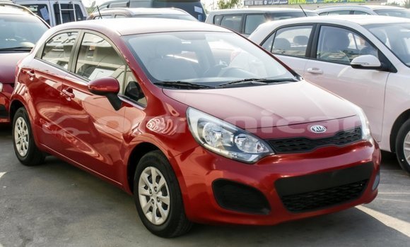 Buy Import Kia Rio Red Car in Import - Dubai in Dhufar Buy Import Kia Rio Red Car in Import - Dubai in Dhufar