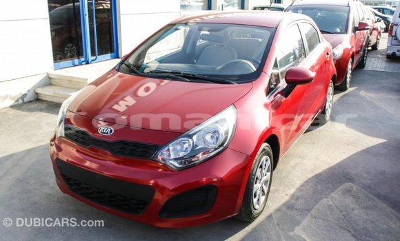 Buy Import Kia Rio Red Car in Import - Dubai in Dhufar Buy Import Kia Rio Red Car in Import - Dubai in Dhufar