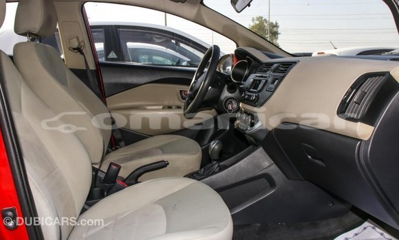 Buy Import Kia Rio Red Car in Import - Dubai in Dhufar Buy Import Kia Rio Red Car in Import - Dubai in Dhufar