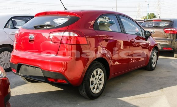 Buy Import Kia Rio Red Car in Import - Dubai in Dhufar Buy Import Kia Rio Red Car in Import - Dubai in Dhufar
