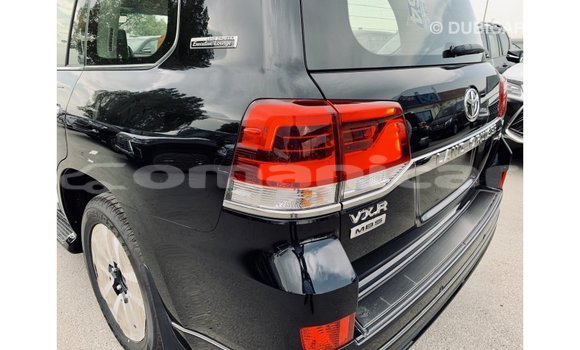 Buy Import Toyota Land Cruiser Black Car in Import - Dubai in Dhufar Buy Import Toyota Land Cruiser Black Car in Import - Dubai in Dhufar