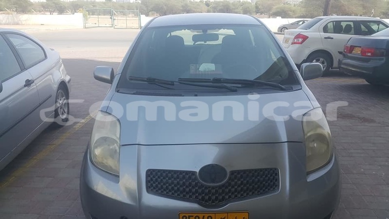 Big with watermark toyota yaris masqat muscat 1919