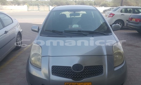 Buy Used Toyota Yaris Other Car in Muscat in Masqat Buy Used Toyota Yaris Other Car in Muscat in Masqat