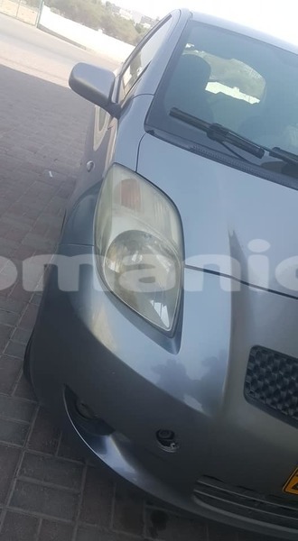 Big with watermark toyota yaris masqat muscat 1919