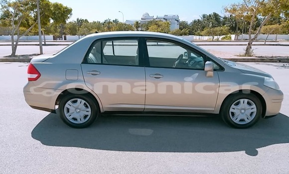 Buy Used Nissan Tiida Beige Car in Salalah in Dhufar Buy Used Nissan Tiida Beige Car in Salalah in Dhufar