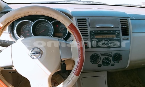 Buy Used Nissan Tiida Beige Car in Salalah in Dhufar Buy Used Nissan Tiida Beige Car in Salalah in Dhufar