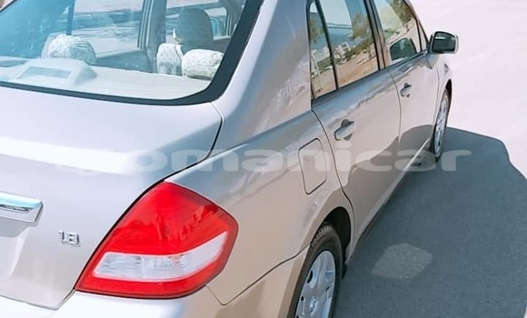Buy Used Nissan Tiida Beige Car in Salalah in Dhufar Buy Used Nissan Tiida Beige Car in Salalah in Dhufar
