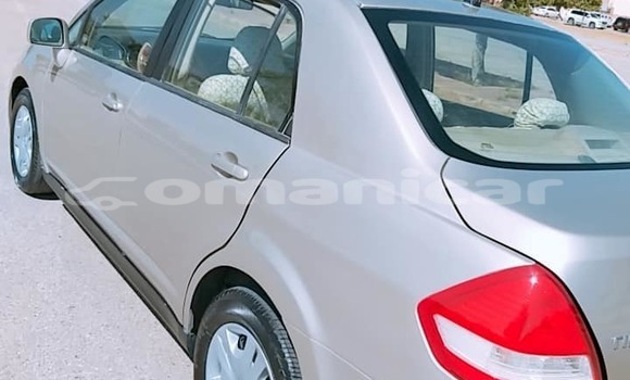 Buy Used Nissan Tiida Beige Car in Salalah in Dhufar Buy Used Nissan Tiida Beige Car in Salalah in Dhufar