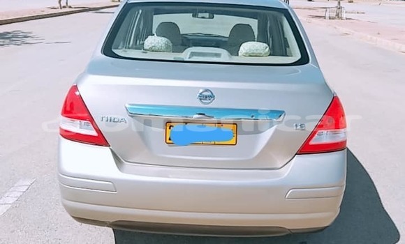 Buy Used Nissan Tiida Beige Car in Salalah in Dhufar Buy Used Nissan Tiida Beige Car in Salalah in Dhufar