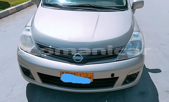Buy Used Nissan Tiida Beige Car in Salalah in Dhufar Buy Used Nissan Tiida Beige Car in Salalah in Dhufar