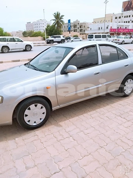 Big with watermark nissan sunny dhufar salalah 1925