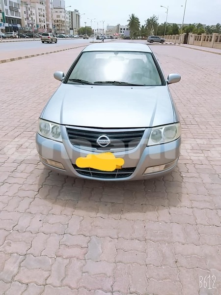 Big with watermark nissan sunny dhufar salalah 1925