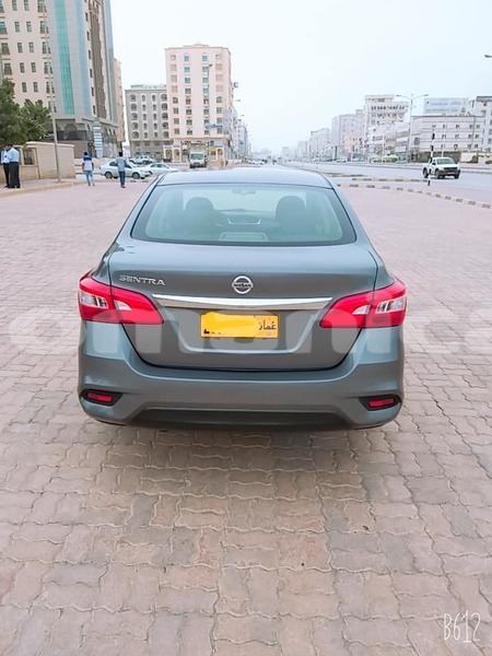 Big with watermark nissan sentra dhufar salalah 1926