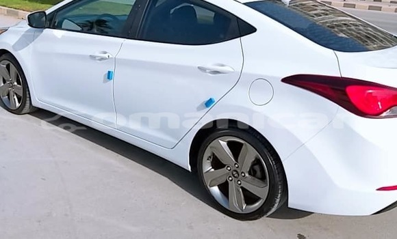 Buy Used Hyundai Elantra White Car in Salalah in Dhufar Buy Used Hyundai Elantra White Car in Salalah in Dhufar