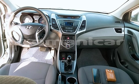 Buy Used Hyundai Elantra White Car in Salalah in Dhufar Buy Used Hyundai Elantra White Car in Salalah in Dhufar