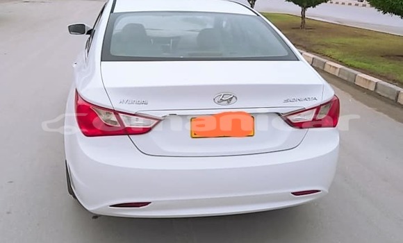 Buy Used Hyundai Sonata White Car in Salalah in Dhufar Buy Used Hyundai Sonata White Car in Salalah in Dhufar