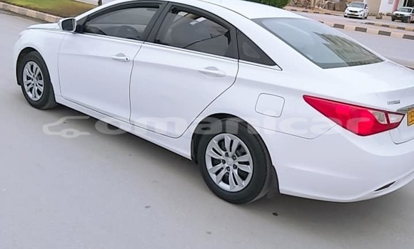 Buy Used Hyundai Sonata White Car in Salalah in Dhufar Buy Used Hyundai Sonata White Car in Salalah in Dhufar