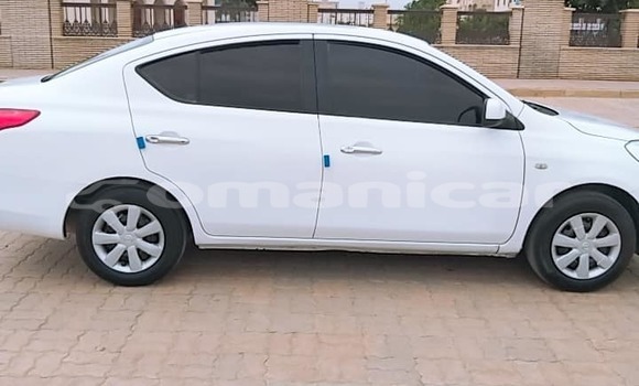 Buy Used Nissan Sunny White Car in Salalah in Dhufar Buy Used Nissan Sunny White Car in Salalah in Dhufar