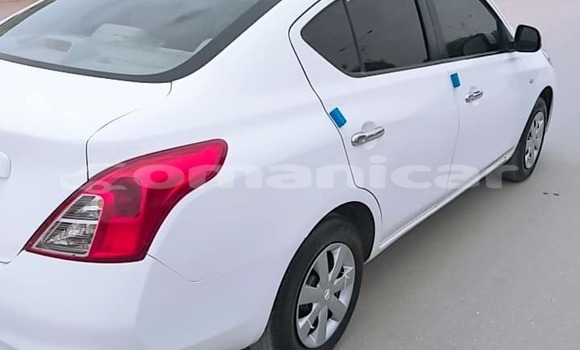 Buy Used Nissan Sunny White Car in Salalah in Dhufar Buy Used Nissan Sunny White Car in Salalah in Dhufar