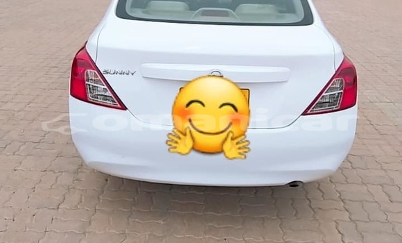 Buy Used Nissan Sunny White Car in Salalah in Dhufar Buy Used Nissan Sunny White Car in Salalah in Dhufar