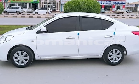 Buy Used Nissan Sunny White Car in Salalah in Dhufar Buy Used Nissan Sunny White Car in Salalah in Dhufar