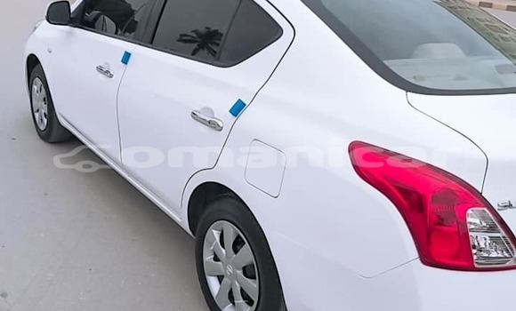 Buy Used Nissan Sunny White Car in Salalah in Dhufar Buy Used Nissan Sunny White Car in Salalah in Dhufar