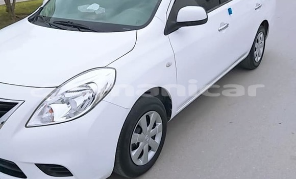 Buy Used Nissan Sunny White Car in Salalah in Dhufar Buy Used Nissan Sunny White Car in Salalah in Dhufar