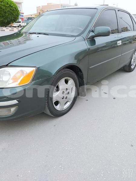 Big with watermark toyota avalon dhufar salalah 1930