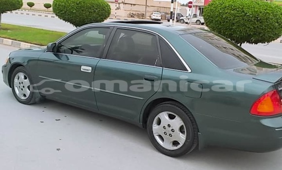 Buy Used Toyota Avalon Green Car in Salalah in Dhufar Buy Used Toyota Avalon Green Car in Salalah in Dhufar