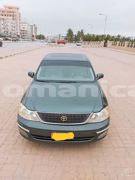 Big with watermark toyota avalon dhufar salalah 1930