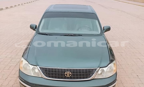 Buy Used Toyota Avalon Green Car in Salalah in Dhufar Buy Used Toyota Avalon Green Car in Salalah in Dhufar