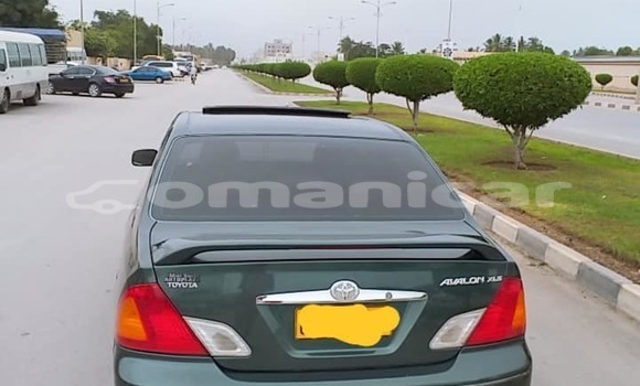 Buy Used Toyota Avalon Green Car in Salalah in Dhufar Buy Used Toyota Avalon Green Car in Salalah in Dhufar